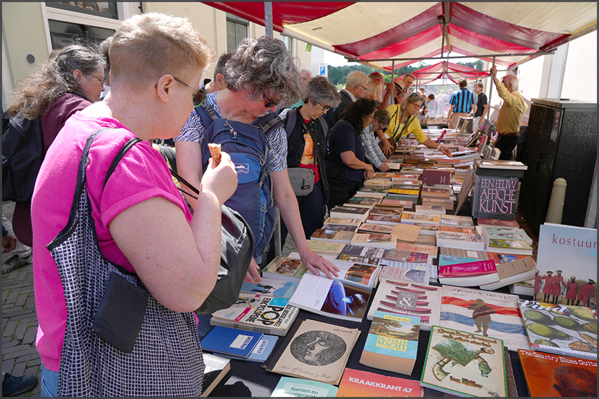 Deventer Bookmarket 8-2025